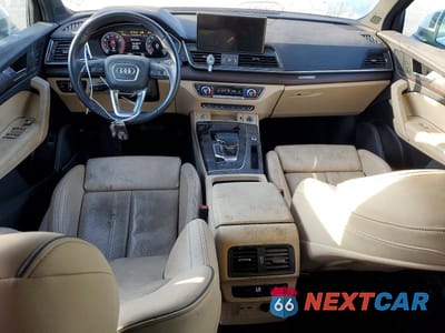 Zdjęcie 8 z 11 samochodu: 2023 AUDI Q5 VIN:WA15AAFY7P2115984 - miniatura