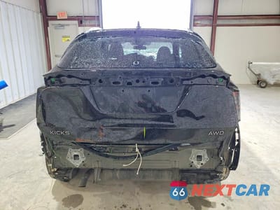 Zdjęcie 6 z 13 samochodu: 2025 NISSAN KICKS SV VIN:3N8AP6CB1SL394621 - miniatura