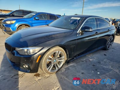 2020 BMW 430I GRAN COUPE WBA4J1C05LBU68022 - główne zdjęcie licytacji z USA - miniatura