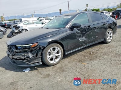 2024 HONDA ACCORD LX 1HGCY1F28RA010952 - główne zdjęcie licytacji z USA - miniatura