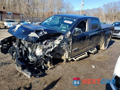 2019 CHEVROLET COLORADO Z71 1GCGTDEN7K1190121 - główne zdjęcie licytacji z USA - miniatura
