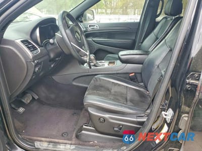 Zdjęcie 7 z 12 samochodu: 2018 JEEP GRAND CHEROKEE LAREDO VIN:1C4RJEAG7JC363800 - miniatura