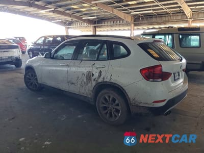 Drugie zdjęcie samochodu z przodu: 2013 BMW X1 XDRIVE28I VIN:WBAVL1C55DVR84388 - miniatura