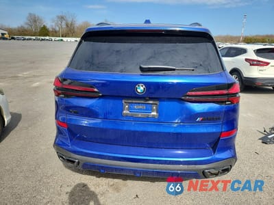 Zdjęcie 6 z 14 samochodu: 2026 BMW X5 M60I VIN:5UX33EU01T9198792 - miniatura