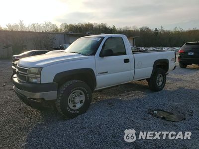 2006 CHEVROLET SILVERADO K2500 HEAVY DUTY 1GCHK24U76E113946 - główne zdjęcie licytacji z USA - miniatura