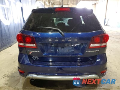 Zdjęcie 6 z 13 samochodu: 2018 DODGE JOURNEY CROSSROAD VIN:3C4PDDGG1JT252132 - miniatura