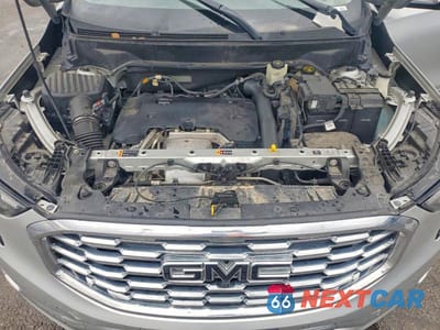 Zdjęcie 12 z 13 samochodu: 2018 GMC TERRAIN DENALI VIN:3GKALXEX2JL300173 - miniatura