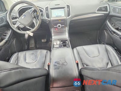Zdjęcie 8 z 12 samochodu: 2019 FORD EDGE TITANIUM VIN:2FMPK4K96KBB74972 - miniatura