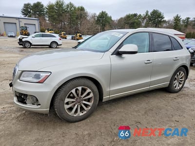 2015 AUDI Q5 PREMIUM PLUS WA1LFAFP2FA015165 - główne zdjęcie licytacji z USA - miniatura