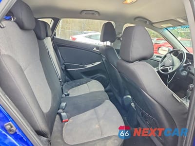 Zdjęcie 10 z 11 samochodu: 2014 HYUNDAI ACCENT GS VIN:KMHCT5AE2EU186471 - miniatura