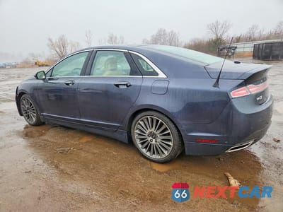 Drugie zdjęcie samochodu z przodu: 2013 LINCOLN MKZ VIN:3LN6L2JK4DR803019 - miniatura