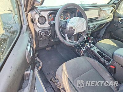 Zdjęcie 8 z 13 samochodu: 2025 JEEP WRANGLER SPORT VIN:1C4PJXAN6SW657044 - miniatura