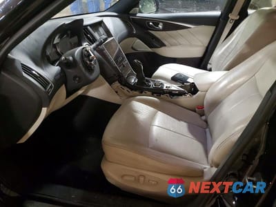 Zdjęcie 7 z 13 samochodu: 2021 INFINITI Q50 SENSORY VIN:JN1EV7CRXMM751571 - miniatura
