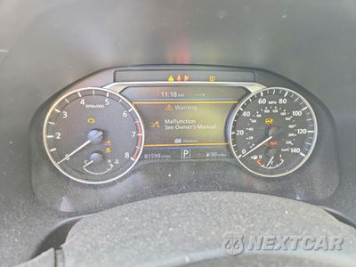 Zdjęcie 9 z 13 samochodu: 2020 NISSAN ALTIMA 2.5 SR VIN:1N4BL4CV7LC115962 - miniatura