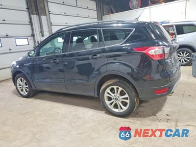 Drugie zdjęcie samochodu z przodu: 2018 FORD ESCAPE SEL VIN:1FMCU9HDXJUD29579 - miniatura