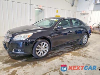 2013 CHEVROLET MALIBU LTZ 1G11H5SA6DU116309 - główne zdjęcie licytacji z USA - miniatura