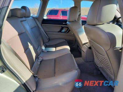 Zdjęcie 11 z 13 samochodu: 2007 SUBARU OUTBACK OUTBACK 3.0R LL BEAN VIN:4S4BP86CX74328612 - miniatura