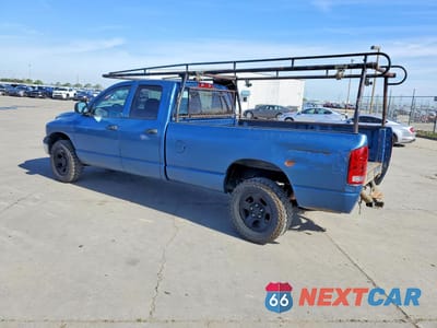 Drugie zdjęcie samochodu z przodu: 2003 DODGE RAM 1500 ST VIN:1D7HU18N13J644897 - miniatura