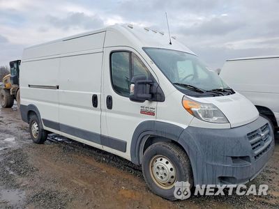 Czwarte zdjęcie samochodu z boku: 2014 RAM PROMASTER 2500 2500 HIGH VIN:3C6TRVDG6EE117420 - miniatura