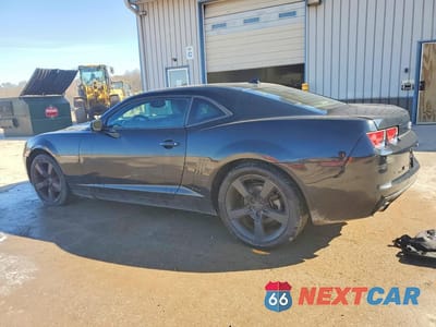 Drugie zdjęcie samochodu z przodu: 2010 CHEVROLET CAMARO LT VIN:2G1FG1EV7A9167083 - miniatura
