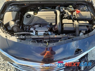 Zdjęcie 11 z 13 samochodu: 2022 CHEVROLET MALIBU LT VIN:1G1ZD5STXNF155040 - miniatura