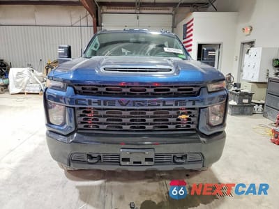 Piąte zdjęcie samochodu w środku: 2021 CHEVROLET SILVERADO K2500 CUSTOM VIN:1GC4YMEY8MF292113 - miniatura