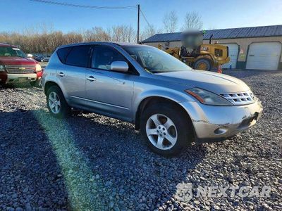 Zdjęcie 7 z 24 samochodu: 2005 NISSAN MURANO S VIN:JN8AZ08W35W436949 - miniatura