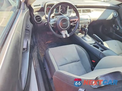 Zdjęcie 8 z 11 samochodu: 2011 CHEVROLET CAMARO LT VIN:2G1FB1ED8B9111807 - miniatura