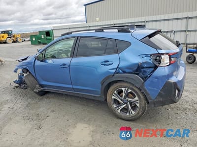 Drugie zdjęcie samochodu z przodu: 2024 SUBARU CROSSTREK PREMIUM VIN:JF2GUADC4RH377461 - miniatura