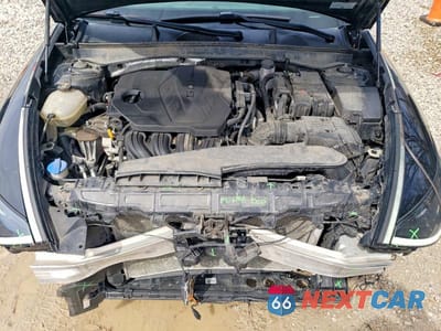 Zdjęcie 11 z 12 samochodu: 2020 HYUNDAI SONATA SEL VIN:5NPEF4JA9LH007961 - miniatura