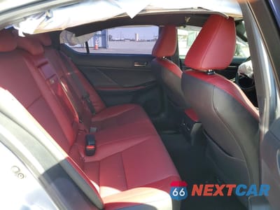 Zdjęcie 10 z 12 samochodu: 2023 LEXUS IS 300 BASE VIN:JTHDA1D25P5126771 - miniatura