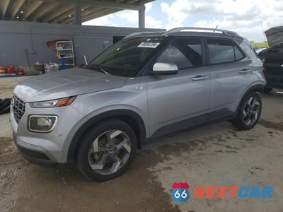 2025 HYUNDAI VENUE SEL KMHRC8A34SU368131 - główne zdjęcie licytacji z USA - miniatura