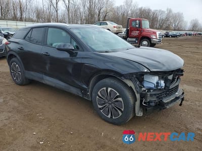 Czwarte zdjęcie samochodu z boku: 2024 CHEVROLET BLAZER 2LT VIN:3GNKDBRJ6RS225475 - miniatura