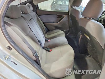 Zdjęcie 10 z 13 samochodu: 2014 HYUNDAI ELANTRA SE VIN:5NPDH4AE2EH464316 - miniatura
