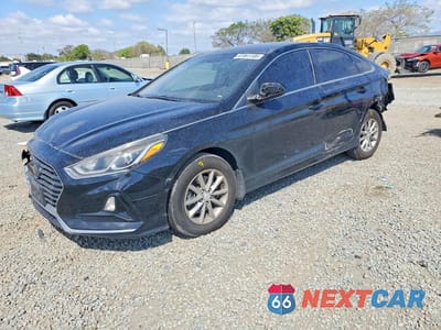 2018 HYUNDAI SONATA SE 5NPE24AF5JH700787 - główne zdjęcie licytacji z USA - miniatura