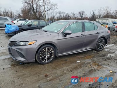 2020 TOYOTA CAMRY SE 4T1G11AK9LU892341 - główne zdjęcie licytacji z USA - miniatura