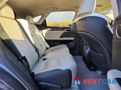 Zdjęcie 11 z 12 samochodu: 2017 LEXUS RX 350 BASE VIN:2T2BZMCA8HC083636 - miniatura