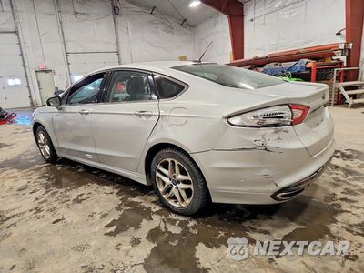 Drugie zdjęcie samochodu z przodu: 2016 FORD FUSION SE VIN:3FA6P0H97GR293906 - miniatura