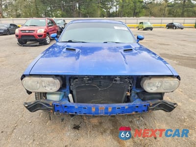 Piąte zdjęcie samochodu w środku: 2012 DODGE CHALLENGER SXT VIN:2C3CDYAGXCH268697 - miniatura