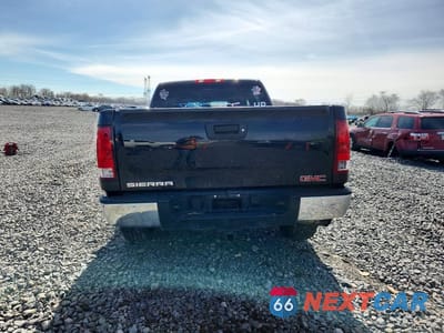 Zdjęcie 6 z 12 samochodu: 2011 GMC SIERRA K1500 SLE VIN:3GTP2VE30BG128939 - miniatura