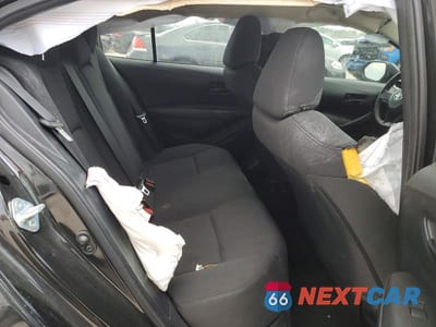 Zdjęcie 10 z 12 samochodu: 2022 TOYOTA COROLLA LE VIN:5YFEPMAE4NP334211 - miniatura