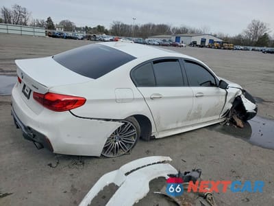 Trzecie zdjęcie samochodu z tyłu: 2018 BMW 540 XI VIN:WBAJE7C56JWC55790 - miniatura