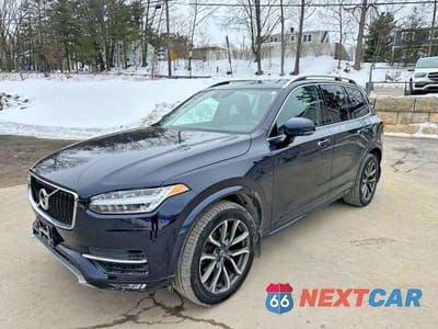 2019 VOLVO XC90 T6 MOMENTUM YV4A22PK9K1439533 - główne zdjęcie licytacji z USA - miniatura