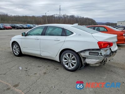 Drugie zdjęcie samochodu z przodu: 2019 CHEVROLET IMPALA LT VIN:2G11Z5S35K9152971 - miniatura