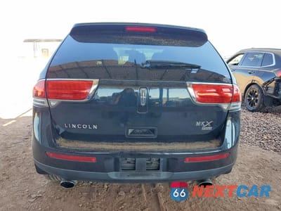 Zdjęcie 6 z 13 samochodu: 2013 LINCOLN MKX VIN:2LMDJ8JK9DBL12545 - miniatura