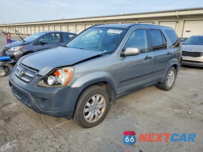 2006 HONDA CR-V EX JHLRD788X6C034231 - główne zdjęcie licytacji z USA - miniatura