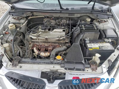 Zdjęcie 11 z 13 samochodu: 2004 MITSUBISHI LANCER ES VIN:JA3AJ26E04U050880 - miniatura