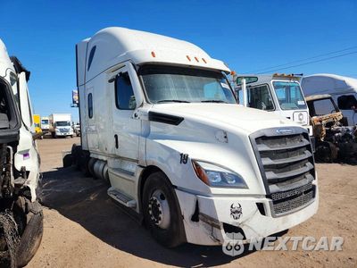 2023 FREIGHTLINER CASCADIA 126 SEMI TRUCK 3AKJHHDR7PSNG7277 - główne zdjęcie licytacji z USA - miniatura