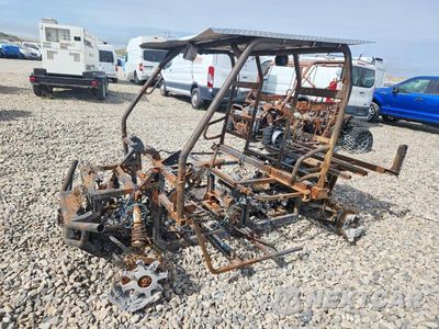 Drugie zdjęcie samochodu z przodu: 2009 POLARIS RANGER UTILITY VEHICLE VIN:4XAHH68A294897959 - miniatura