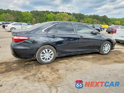 Trzecie zdjęcie samochodu z tyłu: 2017 TOYOTA CAMRY HYBRID LE VIN:4T1BD1FK1HU221442 - miniatura